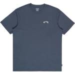 Billabong Мъжка тениска Billabong Arch Crew S/S T-shirt - Ombre Blue - размер XS (216-4983-0811)