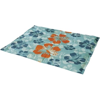 Nobby chladiaca podložka Flower M 90 x 50 cm