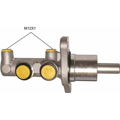 Hlavný brzdový válec BREMBO M 54 006 (M54006)