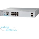 Cisco WS-C2960L-8PS-LL