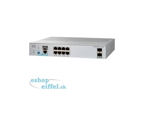 Cisco WS-C2960L-8PS-LL