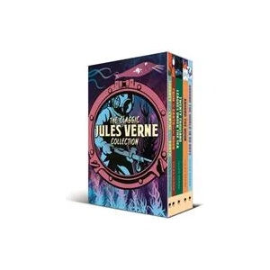 Classic Jules Verne Collection | Jules Verne (ISBN: 9781398803718)