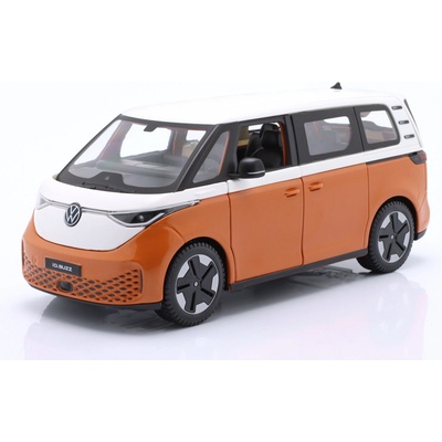 Maisto Volkswagen ID.Buzz 2023 oranžová metalíza 1:24
