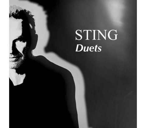 STING - DUETS LP