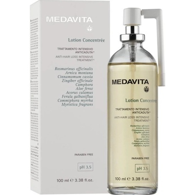 MedaVita Lotion Concetree Homme tonikum proti vypadání pro muže 100 ml