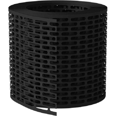 Corotop Vetrací pás proti vtákom Corocrat 100 mm x 5 m čierny