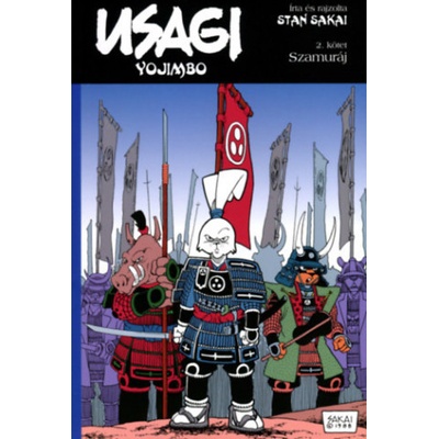 Usagi Yojimbo 2. -Szamuráj