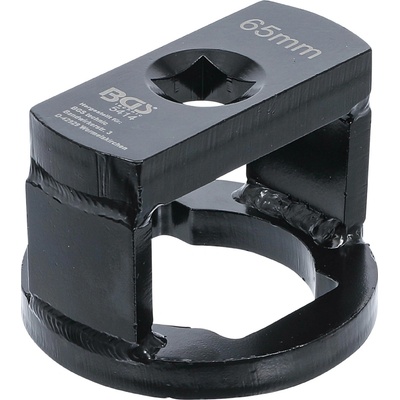 BGS Technic Klíč na matice náprav / zapouzdření kol pro nápravy BPW 65 mm BGS 5414