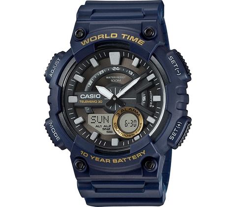 Casio AEQ-110W-2A