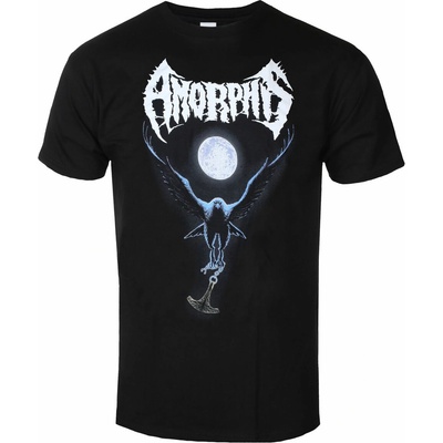 Мъжка тениска Amorphis - Black Winter Day - LOW FREQUENCY - AMO002TS