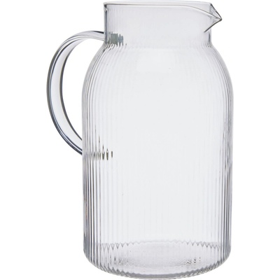 Skleněný džbán Hevin Clear 21 cm Wikholm Form