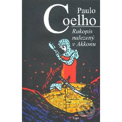 Rukopis nalezený v Akkonu - Coelho Paulo