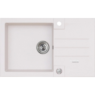 Alveus ROCK 130 bílá – Hledejceny.cz