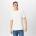 Jack Wills Блуза с яка Jack Wills Men's Waffle Textured Short-Sleeve Polo Shirt - Bone White