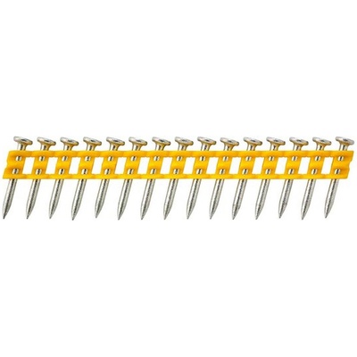 DeWALT DCN8901045 Klince STD do betónu v PVC páske, 45 x 2,6 mm, 510 ks