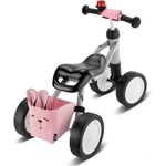PUKY Четириколка за деца PUKY Wutsch Bundle, сиво-розова (0000-3030) - presi