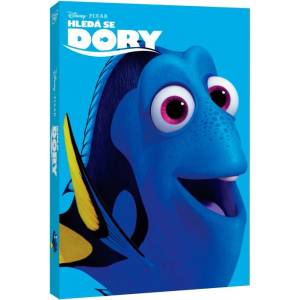 MagicBox Търсенето на Дори - DVD (Edice Pixar) (011205)