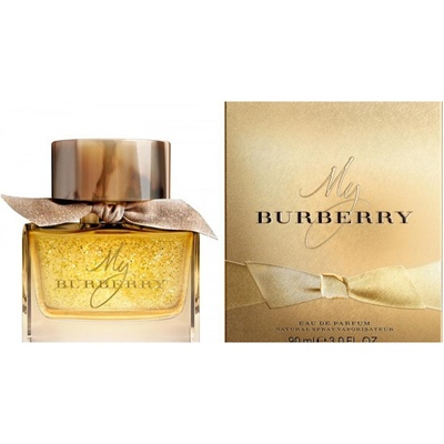 Burberry My Burberry Festive parfumovaná voda dámska 90 ml