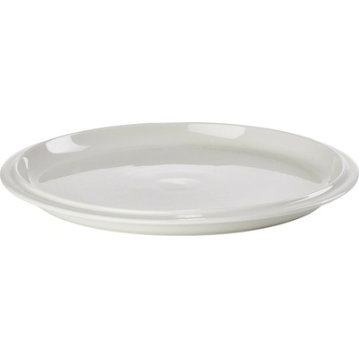 Dezertný tanier EAU 20 cm, biela, porcelán, Zone Denmark