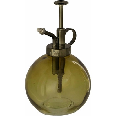 Esschert Design Skleněný Retro 0,4 l zelená