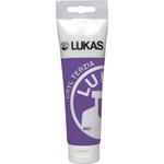 LUKAS Cryl Terzia Plastic Tube АКРИЛНА боя Cobalt Violet Deep Hue 125 ml 1 бр (749270012)