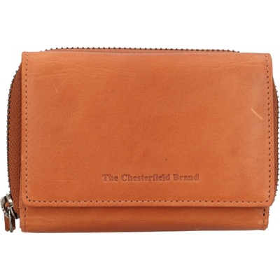 The Chesterfield Brand Diana dámská kožená koňak