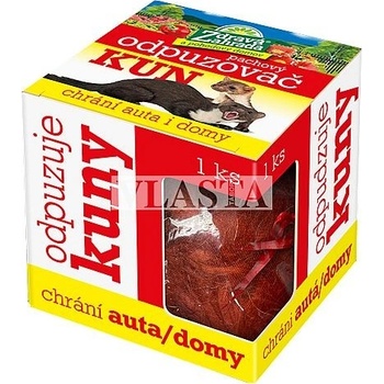 Forestina ZZ Pachový odpuzovač kun