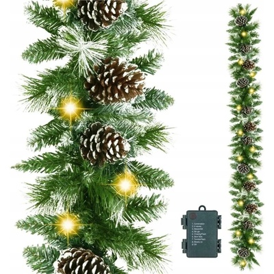 Umělý vánoční stromeček Springos Vyšší než 250 cm