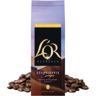 L'OR Кафе на зърна L'OR Scandinavia 450 г