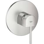 GROHE Plus - Душ-смесител за вграждане, Supersteel 24059DC3 (24059DC3)