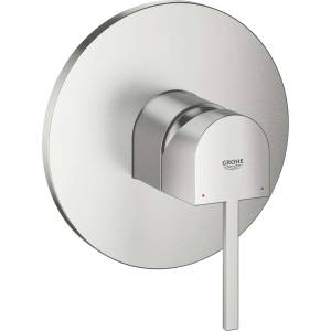 GROHE Plus - Душ-смесител за вграждане, Supersteel 24059DC3 (24059DC3)