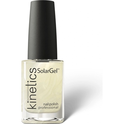 Kinetics Lak na nechty Solargel #662 Buttercream 15 ml