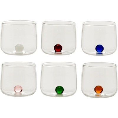 Zafferano Bilia Junior Чаши 100 мл, 6 бр (BA01699)