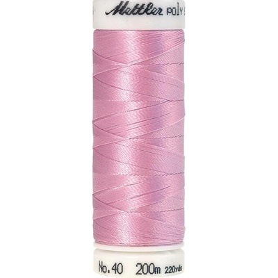 Nitě POLY SHEEN vyšívací 200m art. 3406 polyester AMANN Mettler - více barev Barva: 2650 Impatiens