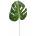 Umelý list- monstera 46cm