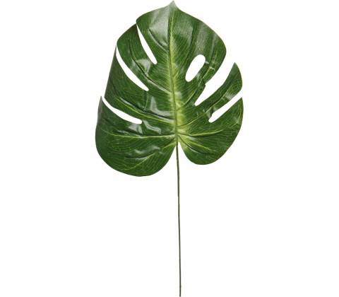 Umelý list- monstera 46cm
