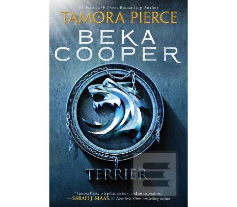 Terrier - Tamora Pierce
