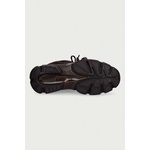 Guess IRRINA маратонки дамски от велур - answear - 234,50 лв