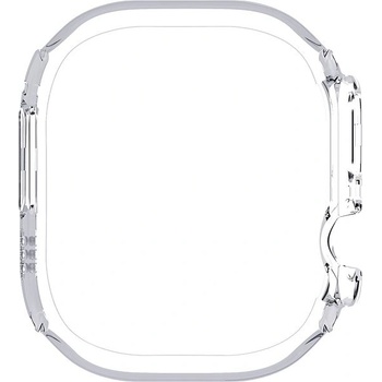 AlzaGuard Elite Hero Case pre Apple Watch 46 mm číry AGD-WCP6Z