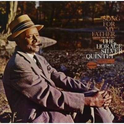 SILVER, HORACE - SONG FOR MY FATHER LP