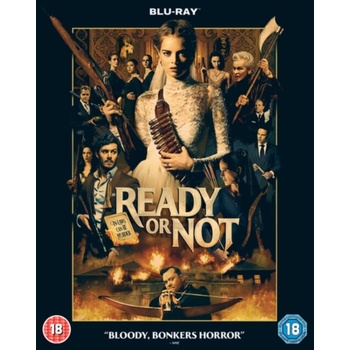 Ready or Not BD