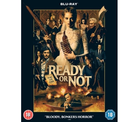 Ready or Not BD