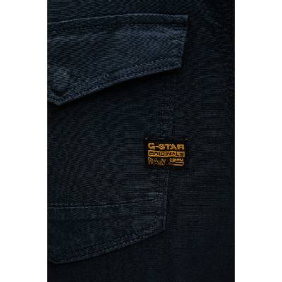 G-Star RAW Риза мъжка с памук Dakota slim (D23616.D920)