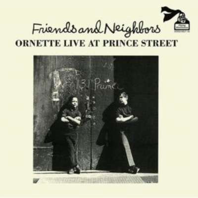 Friends and Neighbours - Ornette Coleman LP