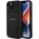 GUESS Кейс Guess GUHMP15MPSAHMCK за iPhone 15 Plus 6.7", черен / черен, твърд, Saffiano MagSafe (3666339155773)