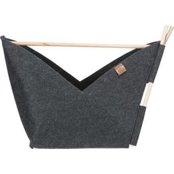 Trixie Búdka pre mačky sivá 63 x 30 x 44 cm