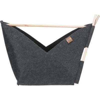 Trixie Búdka pre mačky sivá 63 x 30 x 44 cm