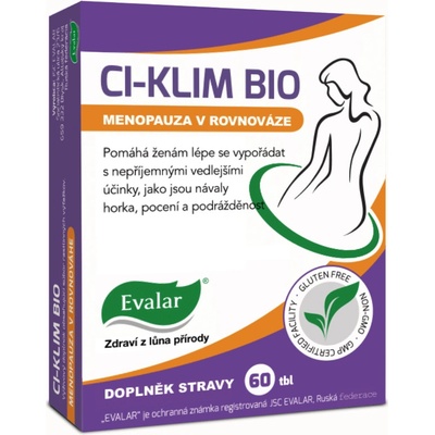 Evalar Ci-Klim 60 Bio tablet