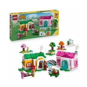LEGO® Строителна Игра Lego 77057 Animal Crossing Seasons 814 Части