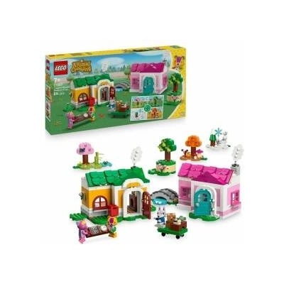 LEGO® Строителна Игра Lego 77057 Animal Crossing Seasons 814 Части